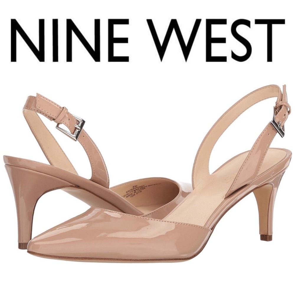 💋💛NEW Women’s NINE WEST heels
